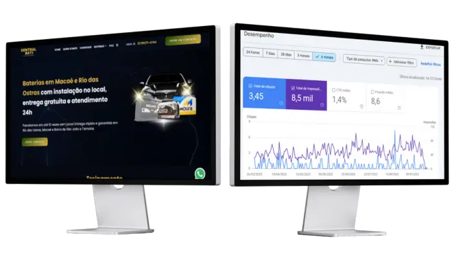 case de sucesso site institucional